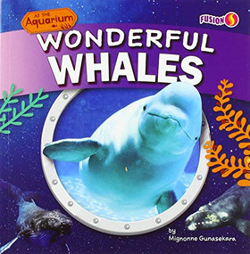 Wonderful Whales by Mignonne Gunasekara, 9781647474157