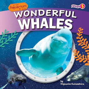 Wonderful Whales - 9781647474089 by Mignonne Gunasekara, 9781647474089