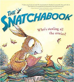 The Snatchabook by Helen Docherty, Thomas Docherty, 9781402290824