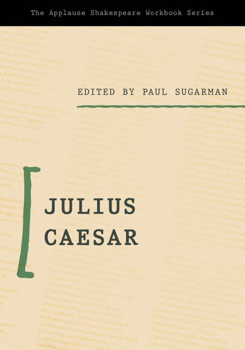 Julius Caesar - 9781493057023 by Paul Sugarman, 9781493057023