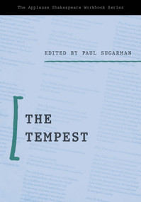 The Tempest - 9781493057108 by Paul Sugarman, 9781493057108