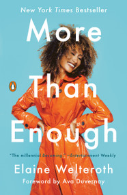 More Than Enough (Claiming Space for Who You Are (No Matter What They Say)) - 9780525561613 by Elaine Welteroth, 9780525561613