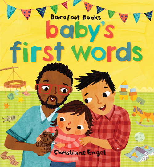Baby's First Words - 9781782858720 by Barefoot Books, Christiane Engel, 9781782858720