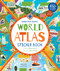 Barefoot Books World Atlas Sticker Book by Nick Crane, David Dean, 9781782858300