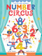 Number Circus by Sylvie Misslin, Steffie Brocoli, 9781782857655