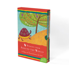 Stories from Around the World: 4 Tales of Persistence and Grit by Various, Various, 9781782858270