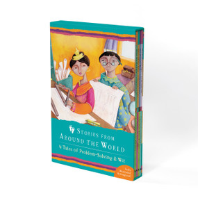 Stories from Around the World: 4 Tales of Problem-Solving and Wit by Various, Various, 9781782858263
