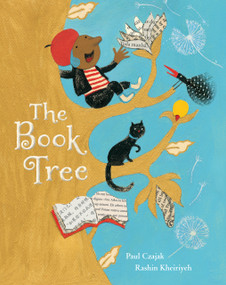 The Book Tree by Paul Czajak, Rashin Kheiriyeh, 9781782859963