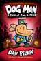 Dog Man: Tale of Two Kitties: From the Creator of Captain Underpants (Dog Man #3) (Library Edition) - 9781338611991 by Dav Pilkey, Dav Pilkey, 9781338611991