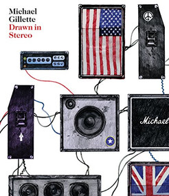 Drawn in Stereo by Michael Gillette, 9781623260378