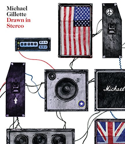 Drawn in Stereo by Michael Gillette, 9781623260378