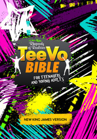 TEEVO BIBLE-Hardback by Loveworld Publishing, 9789785152173