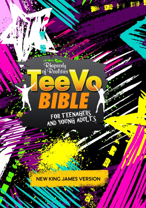 TEEVO BIBLE-Hardback by Loveworld Publishing, 9789785152173