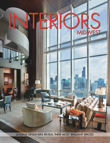 Interiors Midwest (Leading Designers Reveal Their Most Brilliant Spaces) by Panache Partners, LLC, 9780988614000
