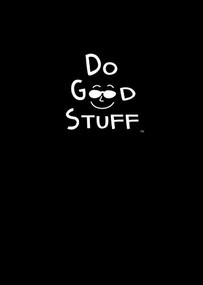 Do Good Stuff (Journal (Black Cover)) - 9781630479275 by Joel Comm, 9781630479275