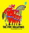 The Five Rollatinis by Jan Balet, 9781623260538
