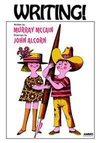 Writing! by Murray McCain, John Alcorn, 9781623260750