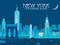 New York Coloring Book by Min Heo, Gloria Fowler, 9781623260514