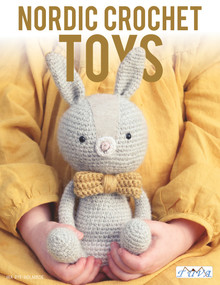 Nordic Crochet Toys by Ina Rye-Holmboe, 9786057834256