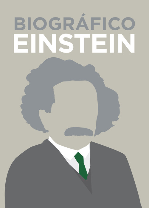 Biográfico Einstein (Spanish Edition) by Brian Clegg, 9788416407866