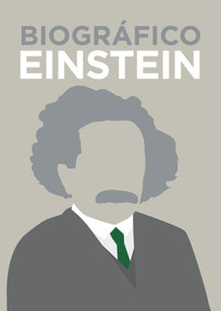Biográfico Einstein (Spanish Edition) by Brian Clegg, 9788416407866