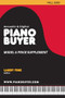 Piano Buyer Model & Price Supplement / Fall 2020 by Larry Fine, 9781929145737