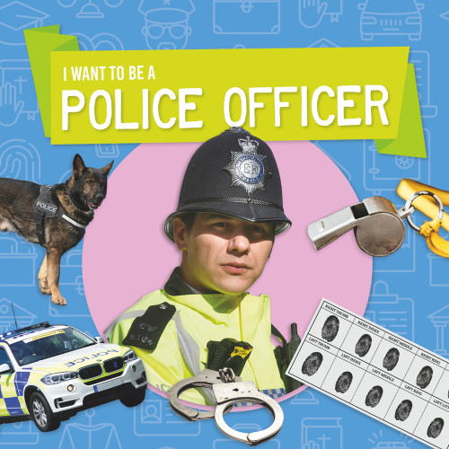 Police Officer - 9781786379610 by Joanna Brundle, 9781786379610