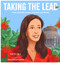Taking the Lead (How Jacinda Ardern Wowed the World) by David Hill, Phoebe Morris, 9780143774518