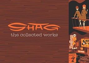 SHAG: The Collected Works by Shag, 9781623260941