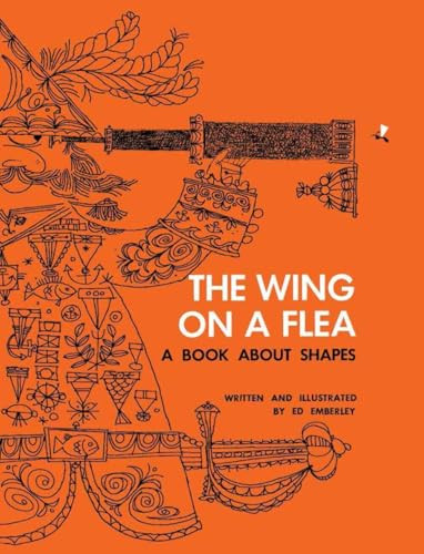 The Wing On A Flea by Ed Emberley, Ed Emberley, 9781623260583