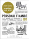 Personal Finance 101 (From Saving and Investing to Taxes and Loans, an Essential Primer on Personal Finance) by Alfred Mill, Michele Cagan, 9781507214350