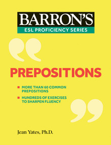 Prepositions - 9781506267579 by Jean Yates, 9781506267579