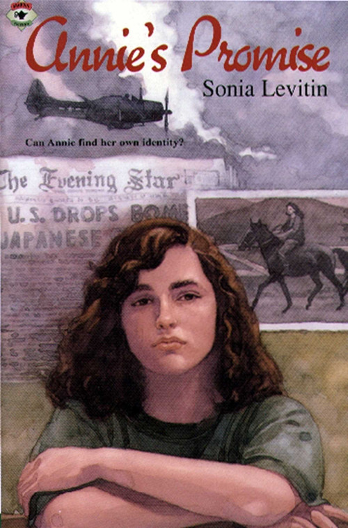 Annie's Promise by Sonia Levitin, 9780689804403