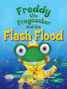 Freddy the Frogcaster and the Flash Flood - 9781684510399 by Janice Dean, 9781684510399