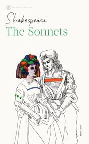 The Sonnets - 9780451527271 by William Shakespeare, Sylvan Barnet, 9780451527271