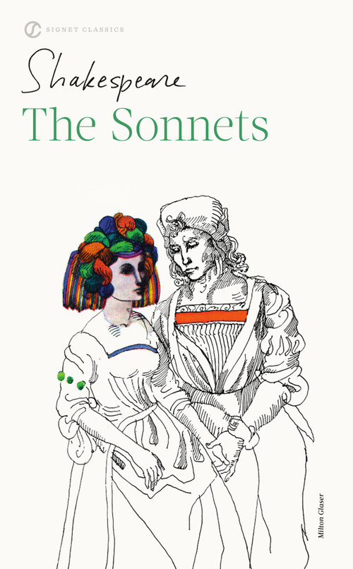 The Sonnets - 9780451527271 by William Shakespeare, Sylvan Barnet, 9780451527271