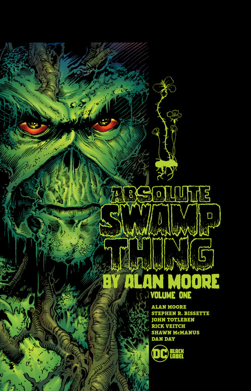 Absolute Swamp Thing by Alan Moore Vol. 1 (New Printing) by Alan Moore, Stephen R. Bissette, 9781779506955