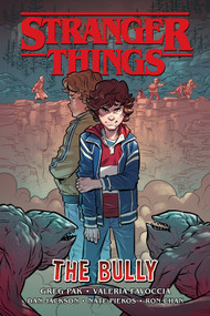 Stranger Things: The Bully (Graphic Novel) by Greg Pak, Valeria Favoccia, 9781506714530