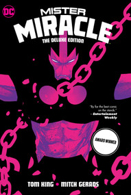 Mister Miracle: The Deluxe Edition by Tom King, Mitch Gerads, 9781779505576