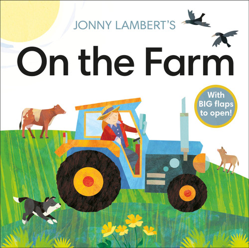 Jonny Lambert's On the Farm by Jonny Lambert, 9781465499929