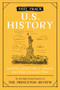Fast Track: U.S. History (Essential Review for AP, Honors, and Other Advanced Study) by The Princeton Review, 9780525570127