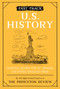 Fast Track: U.S. History (Essential Review for AP, Honors, and Other Advanced Study) by The Princeton Review, 9780525570127