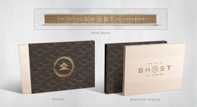 The Art of Ghost of Tsushima by Sucker Punch Productions, 9781506713557