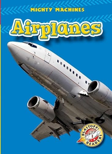 Airplanes - 9781600143540 by Mary Lindeen, Dana Fleming, 9781600143540