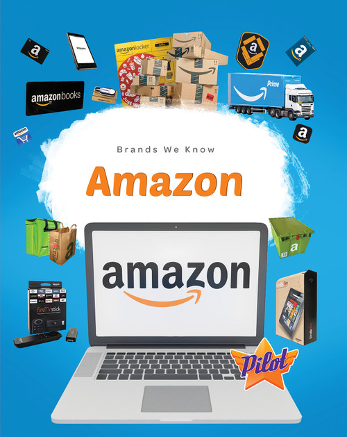 Amazon by Sara Green, 9781626177734