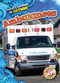 Ambulances - 9781626177567 by Chris Bowman, 9781626177567