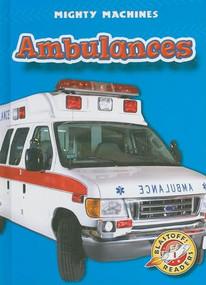 Ambulances - 9781600141768 by Kay Manolis, David Christian, 9781600141768