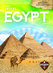 Ancient Egypt - 9781618918598 by Emily Rose Oachs, 9781618918598