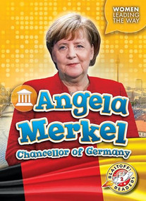 Angela Merkel (Chancellor of Germany) by Kate Moening, 9781644870983