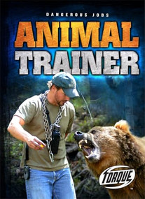 Animal Trainer by Patrick Perish, 9781626171961
